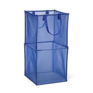 The Container Store Double Folding Mesh Cube 