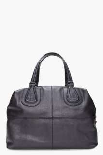 Givenchy Black Nightingale Boston Bag for men  
