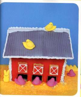 PEEPS Cookbook for Kids Desserts Easter Paperback NEW Halloween 