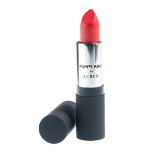 Poppy King for J.Crew lipstick   fun finds   Womens accessories   J 