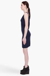 Diesel Blue Kaukhaso Dress for women  