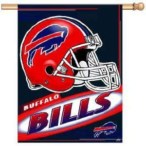 Buffalo Bills NFL Vertical Flag by Wincraft (27x37)