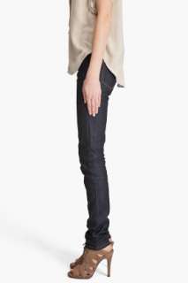 Cheap Monday Tight Original Unwashed Jeans for women  