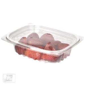 Eco Products EP RC8 8 oz Polylactide Deli Container w/Lid  