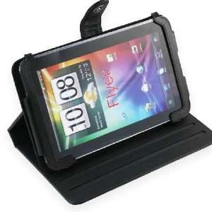   With Stand For HTC Flyer 7 3g/wifi View 4g tablet pc Electronics