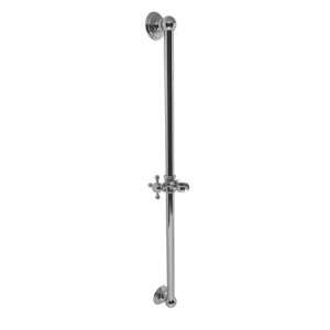 Newport Brass 294/20 Stainless Steel 36 Wall Mounted Slide Bar with 