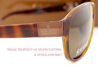 Brand New GUCCI Sunglasses 1605/S Q3V HAVANA for Men  