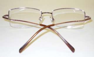 DONNA KARAN Eyeglasses DK 3513 B 1033 Pink w/ Crystals  