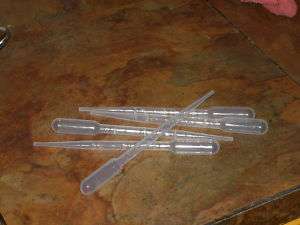 Pipettes 3.5 ml Disposable Pack Of 50  