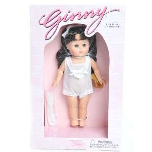   Brunette   8 Ginny Doll by The Vogue Doll Company [Toy] Toys & Games