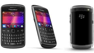 Blackberry Curve 9360 Black Smartphone Unlocked Brand New 