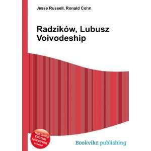  RadzikÃ³w, Lubusz Voivodeship Ronald Cohn Jesse Russell 