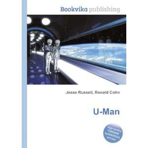  U Man Ronald Cohn Jesse Russell Books