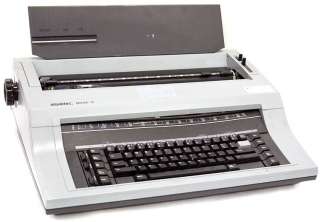   8014 S Electric Portable Office Typewriter Printer 8014S  