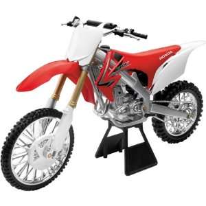  New Ray Honda CRF450F 2010 Replica Motorcycle Toy   16 