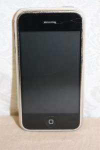 AT&T Apple iPhone 4GB 1st Gen Cell Phone for Parts or Repair  