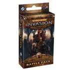 Fantasy Flight Games Warhammer Invasion LCG The Inevitable City Battle 