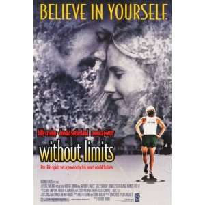  Without Limits Movie Poster (DS) #10960