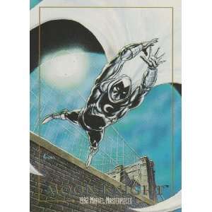 Moon Knight #51 (Marvel Masterpieces Series 1 Trading Card 1992)
