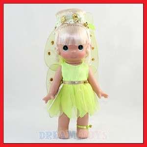 Precious Moments Tinkerbell Figure Doll   Princess Series  