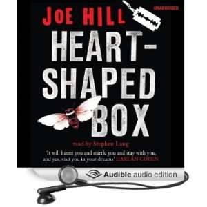  Heart Shaped Box (Audible Audio Edition) Joe Hill 