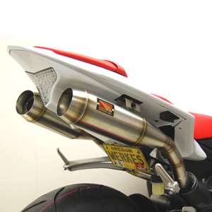 09 10 Yamaha R1 Competition Werkes Slip On Exhaust  