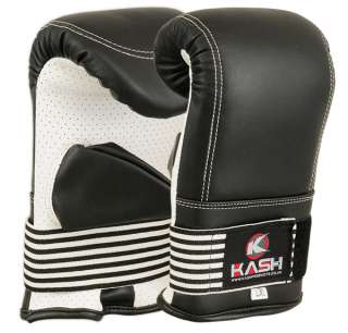 boxing punch bag mitt gloves punching kick boxing training mma S/M   L 