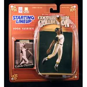  ROBERTO CLEMENTE / PITTSBURGH PIRATES 1998 MLB Cooperstown 