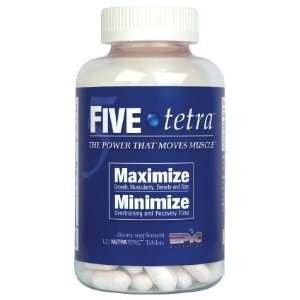  Five Tetra, Maximize Growth, 90 Tablets, Five Tetra, From 
