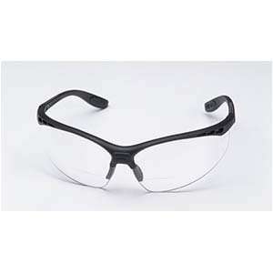  ISSI 10529 Eyewear Safety Reader 3.0 Clear, Hard Coat 