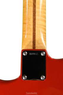   Shop Custom Deluxe Stratocaster Special (Candy Apple Red)  