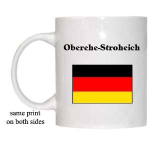  Germany, Oberehe Stroheich Mug 
