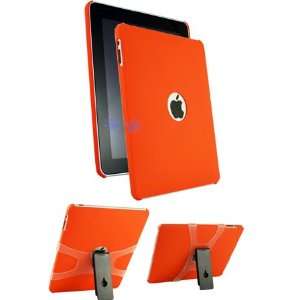     Rubberized Orange (Free Screen Protector)