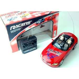  Weidey R/C Racers  Red Blaze Conflagate Toys & Games