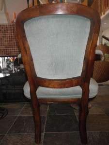 PAIR HOLLYWOOD REGENCY FRENCH REGENCY FABULOUS CHAIRS  