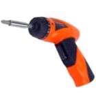 Trademark Tools Trademark 4.8V Cordless Screwdriver w/ Charger