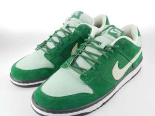 NIKE DUNK LOW PRO SB NEW Wallenberg Pine Green Mens Shoes Size 10.5 
