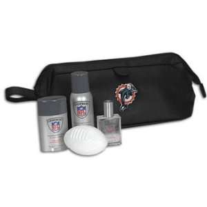  Dolphins Boom NFL Team Travel Grooming Kit Sports 