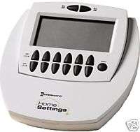   Home Settings Wireless Master Remote Control 078275083875  
