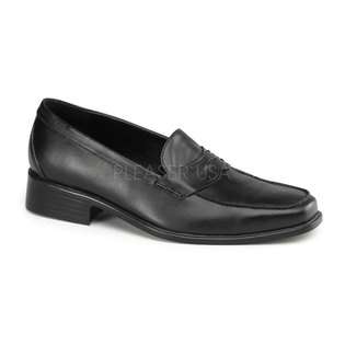 PLEASER Popstar 09 Mens Halloween Costume Popstar Loafers Shoes at 