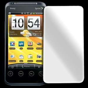   Screen Protector For HTC EVO Shift 4G Cell Phones & Accessories