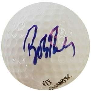  Bob Tway Autographed Golf Ball 