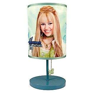 Hannah Montana 3D Magic Image Lamp  Disney Lights For the Home 