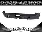 00 02 Chevy 2500HD/3500 Road Armor Stealth Base Rear Bumper