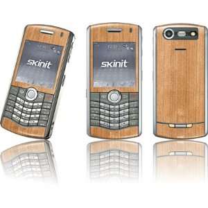  Natural Wood skin for BlackBerry Pearl 8130 Electronics