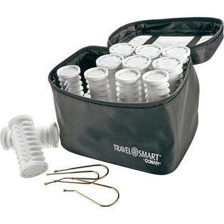 Travel Smart by Conair Instant Heat Multisized Hot Rollers at  