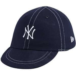  New Era New York Yankees Navy Blue Infant Mesa Cap Sports 