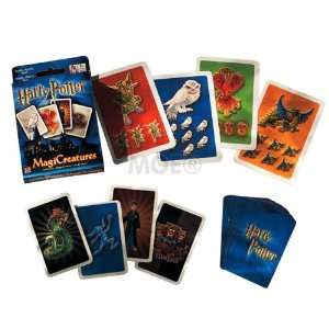Harry Potter MagiCreatures Card Game