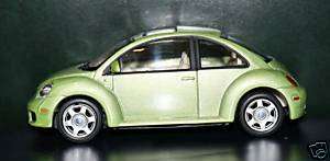 VW Beetle 143 diecast metal model 1/43 scale NeW ToY  