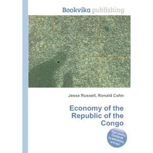  Economy of the Republic of the Congo Ronald Cohn Jesse 